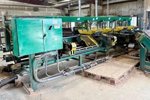 West Plains  Trim Saw